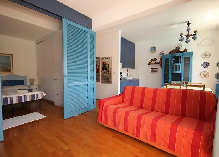 Irene 10m From Sea - Privat Parking Apartman Rabac